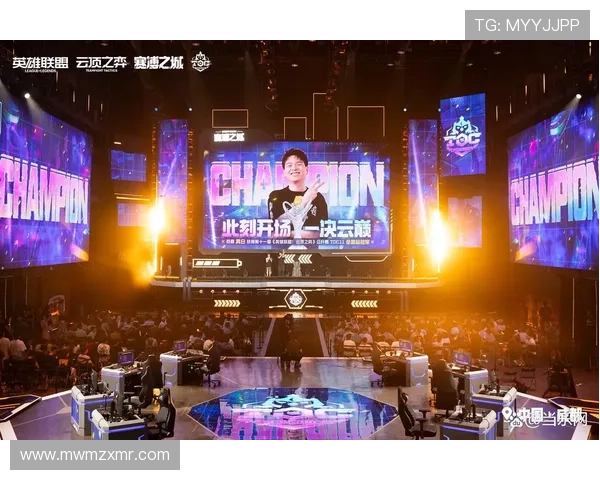 《2025年全球电竞大赛引发新热潮 电竞行业发展前景备受瞩目》