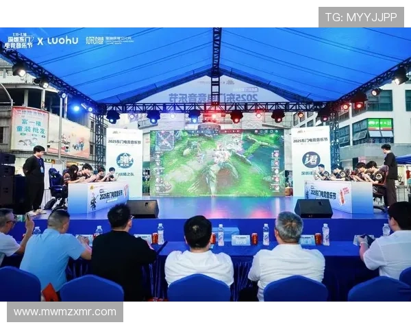 《全球电竞赛事迎来新风潮 电竞产业发展潜力持续攀升》