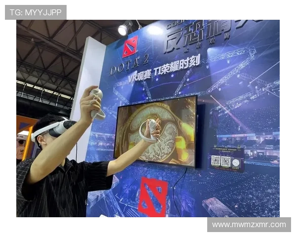 《电竞行业迎来新变革：虚拟现实技术加速应用 电竞赛事形式焕然一新》