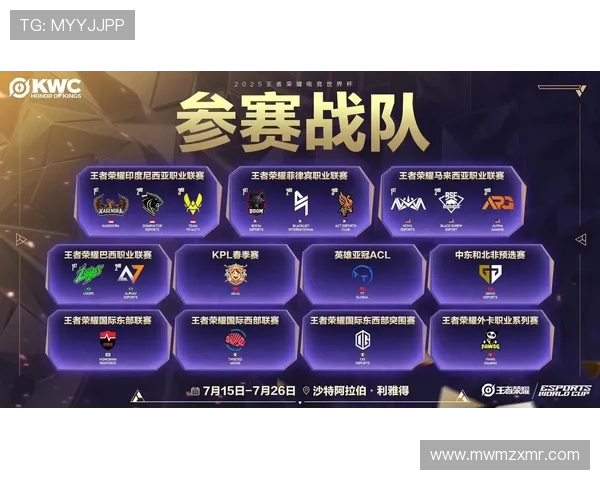 《2025全球电竞大赛赛程公布 热门战队集结迎接新一轮挑战》