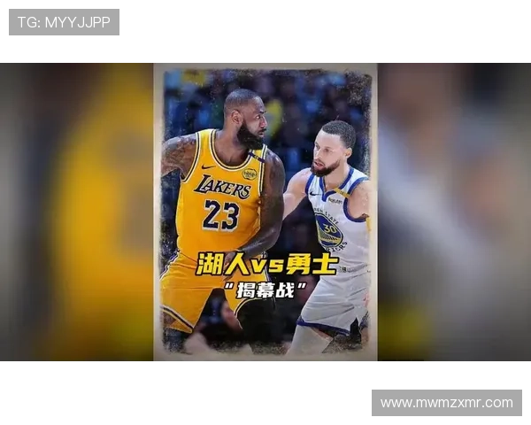 NBA新赛季焦点对决：湖人勇士再度碰撞，詹姆斯与库里谁能笑到最后