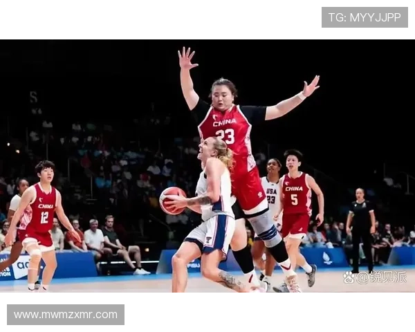 中国女篮逆袭美国队成功夺冠 打破历史记录创佳绩