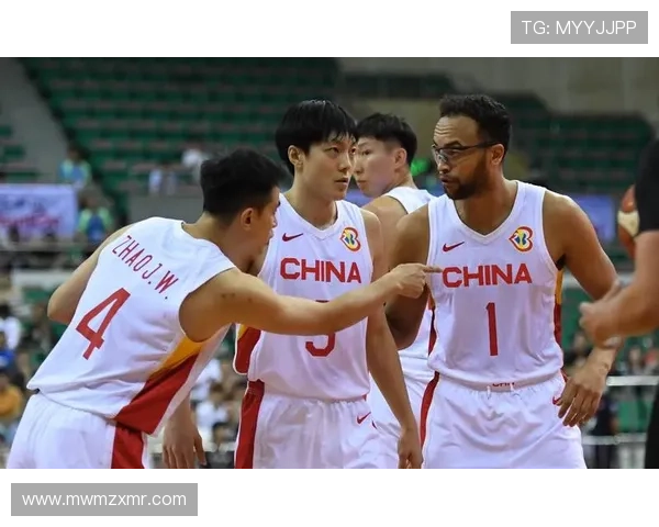 中国男篮逆袭韩国全员爆发 迎来世界杯预选赛关键胜利