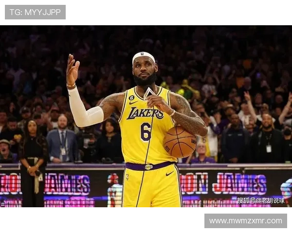 詹姆斯迎来职业生涯第20个赛季 湖人力争季后赛再创辉煌